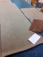piloten leer, Hobby en Vrije tijd, Stoffen en Lappen, Ophalen, Bruin, Leer of Kunstleer, Nieuw