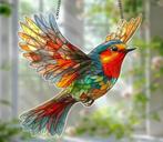 Raamhanger roodborst, Verzenden, Nieuw