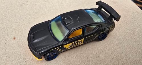 Hot Wheels Dodge Charger Drift – Zwarte Drift-uitvoering, Hobby en Vrije tijd, Modelauto's | 1:24, Gebruikt, Overige merken, Ophalen of Verzenden