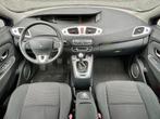 Renault Scénic 1.6 Dynamique LPG-G3, Voorwielaandrijving, Euro 5, Blauw, Bedrijf