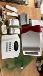 Compleet Elro alarmsysteem - Wegens upgrade, Doe-het-zelf en Verbouw, Alarmsystemen, Ophalen of Verzenden, Compleet systeem, Draadloos