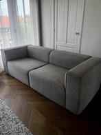 WOOOD Bank Grijs Modular, Huis en Inrichting, Ophalen, Gebruikt, Driepersoons, 75 tot 100 cm