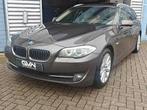 BMW 5-serie Touring 525d High Executive, Automaat, Euro 5, Gebruikt, Beige