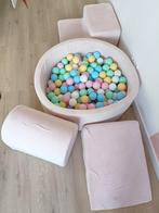 Meowbaby ballenbak + foam set, Ophalen, Zo goed als nieuw, Jongen of Meisje