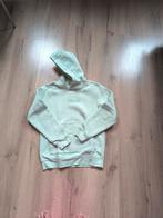Mintgroene hoody jongen maat 152 crush denim, Ophalen of Verzenden, Zo goed als nieuw, Jongen, Trui of Vest