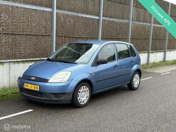 Ford Fiesta 1.4-16V Ambiente NAP/NWEAPK/AIRCO/5DEURS beschikbaar voor biedingen