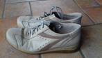 beige sneakers maat 41, Gedragen, Beige, Ophalen of Verzenden, Sneakers of Gympen