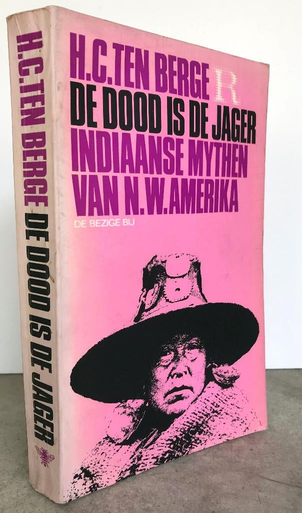 Berge, H.C. ten - De dood is de jager (1974 1e dr.), Ophalen of Verzenden, Zo goed als nieuw