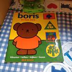 Boris handpop + leuk doeboek vriend Nijntje *, Ophalen of Verzenden
