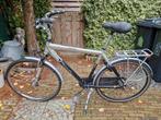 Klus heren fiets Puch, Fietsen en Brommers, Gebruikt, Versnellingen, 57 tot 61 cm, Ophalen