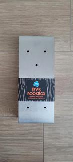 AH roestvrijstalen rookbox, Ophalen of Verzenden, Nieuw