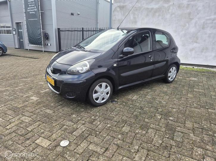 Toyota Aygo 1.0-12V Comfort, Auto's, Toyota, Bedrijf, Te koop, Aygo, ABS, Airbags, Airconditioning, Alarm, Centrale vergrendeling
