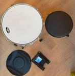 Pearl snare, kruk en basskick set, Ophalen of Verzenden, Zo goed als nieuw, Pearl