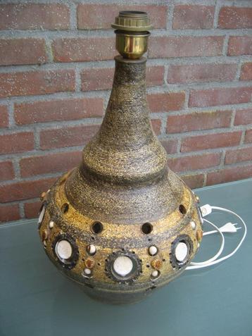 brocante lamphouder - echt handwerk beschikbaar voor biedingen