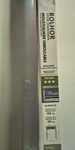 Verkocht! Bruynzeel rolhor voor dakraam 134x155cm nieuw, Doe-het-zelf en Verbouw, Deuren en Horren, Ophalen, Overige typen, Minder dan 200 cm