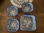 Tunesische schalen set, Schaal, Ophalen of Verzenden, Zo goed als nieuw, Overige vormen