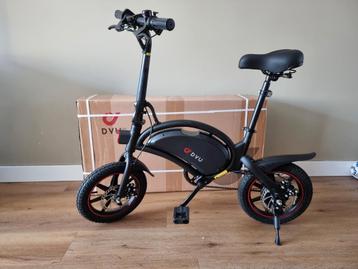 Dyu d3f elektrische vouwfiets (openbare weg legaal)  beschikbaar voor biedingen