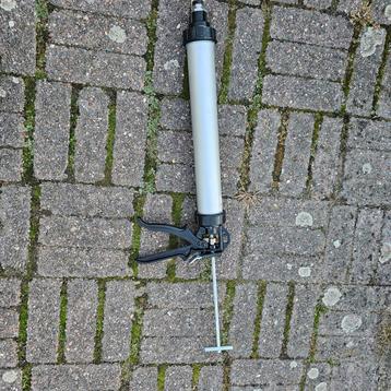 Injectiepistool vochtbestrijding beschikbaar voor biedingen