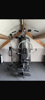 Krachtstation autark 6000, Sport en Fitness, Ophalen, Gebruikt, Krachtstation, Armen