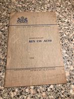 Ken uw Auto, Ophalen of Verzenden