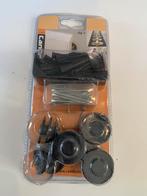 CanDo plintclips voor hoge muurplint 22 stuks, Doe-het-zelf en Verbouw, Ophalen of Verzenden, Nieuw, Plinten