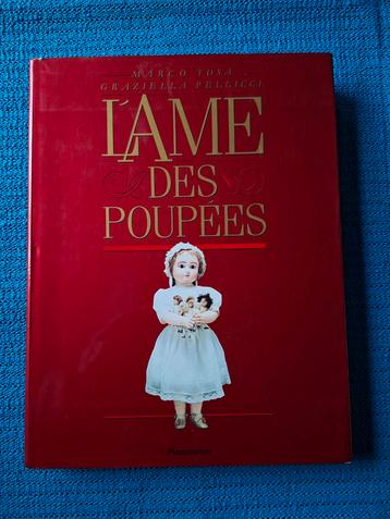 L'âme des Poupées - Poppenboek beschikbaar voor biedingen