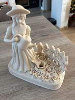 Beeld Tuinvrouw met Gieter - Goede Staat, Ophalen