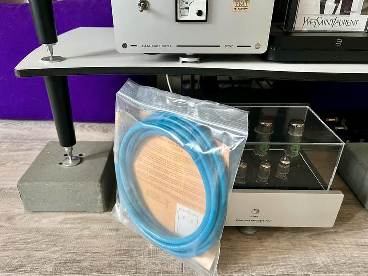 Cardas Quadlink 5C interlink 2,5 m meesterlijke muzikaliteit, Audio, Tv en Foto, Audiokabels en Televisiekabels, Zo goed als nieuw