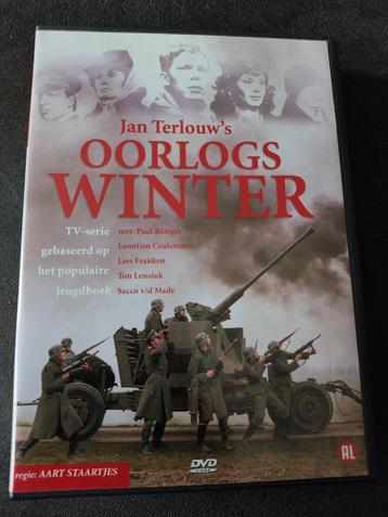 Oorlogswinter TV-serie DVD Boxset - Jan Terlouw beschikbaar voor biedingen