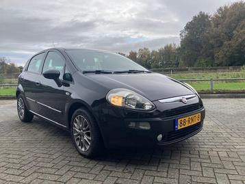 Fiat Punto Evo 1.3 M-Jet Dynamic ORG NL, AIRCO AUTO MET WERK beschikbaar voor biedingen