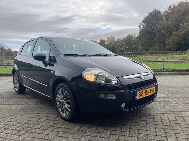 Fiat Punto Evo 1.3 M-Jet Dynamic ORG NL, AIRCO AUTO MET WERK, Auto's, Fiat, Bedrijf, Te koop, Punto EVO, ABS, Airbags, Airconditioning