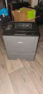 Brother drum printers (geeft plekjes), Ophalen, Zwart-en-wit printen, Gebruikt, Printer