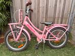 Volare meisjesfiets 18 inch, Fietsen en Brommers, Fietsen | Meisjes, Ophalen, Gebruikt, 18 inch