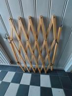 Harmonica traphekje, Ophalen of Verzenden, Zo goed als nieuw, Hout, 100 tot 115 cm