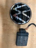 Radar Sensor + VW Embleem Polo 2G, Auto-onderdelen, Ophalen of Verzenden, Gebruikt, Volkswagen