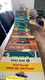 Een nette 31 delig serie van Lucky Luke, Boeken, Stripboeken, Gelezen, Ophalen of Verzenden, Complete serie of reeks
