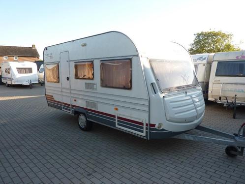 Home-Car Racer 43 + Voortent uitritsbaar, Caravans en Kamperen, Caravans, Bedrijf, tot en met 4, 750 - 1000 kg, Standaardzit, Home-car