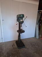 Degelijke boorkolom 380V - Goed werkend, Ophalen, Variabele snelheid, Overige typen, Gebruikt