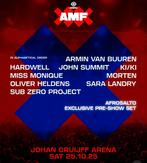 AMF tickets REGULAR GROUP, Twee personen