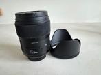 Sigma 35mm f/1.4 DG HSM Art Lens, Ophalen of Verzenden, Zo goed als nieuw, Standaardlens