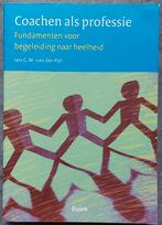 Coachen als professie, Ophalen of Verzenden, Zo goed als nieuw