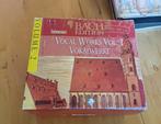 BACH - vokalwerke 8 cd's, Cd's en Dvd's, Ophalen of Verzenden, Barok, Zo goed als nieuw, Overige typen
