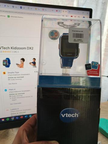 VTech Kidizoom Smartwatch DX2