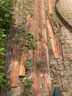 Gratis: cortenstaal randen, Ophalen, Gebruikt, 250 cm of meer, Overige typen