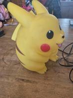 Vintage Retro pokemon lamp, Ophalen, Zo goed als nieuw