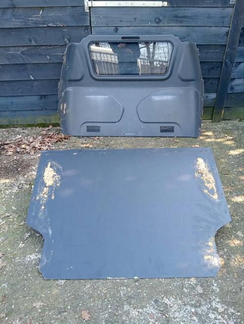 grijs kenteken ombouw Mercedes ml 270 cdi w163, Auto-onderdelen, Interieur en Bekleding, Ophalen