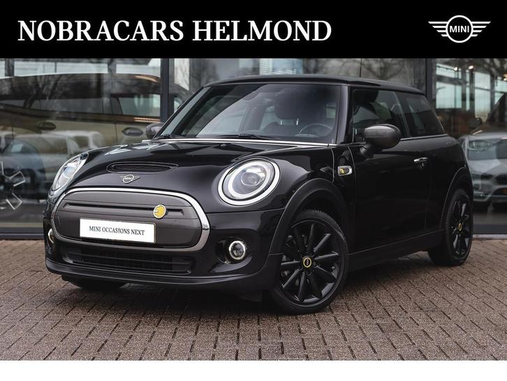 MINI Electric Essential / Sportstoelen / Achteruitrijcamera, Auto's, Mini, Te koop, Overige modellen, Achteruitrijcamera, Airconditioning