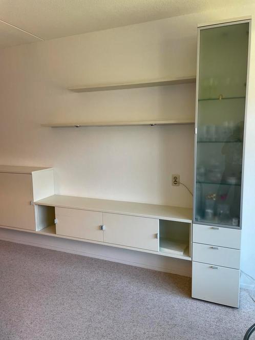 Design  modulaire wandkast Hulsta Y2K. Ook in onderdelen!, Huis en Inrichting, Kasten | Wandmeubels, 150 tot 200 cm, Minder dan 150 cm