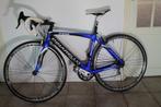 Racefiets Pinarello FP5 Carbon 30HM12K/most onderdelen mt 48, Fietsen en Brommers, Fietsen | Racefietsen, 28 inch, Gebruikt, Carbon