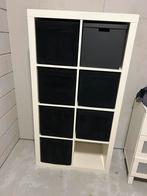 Kallax kast met opbergmanden, Ophalen, Gebruikt